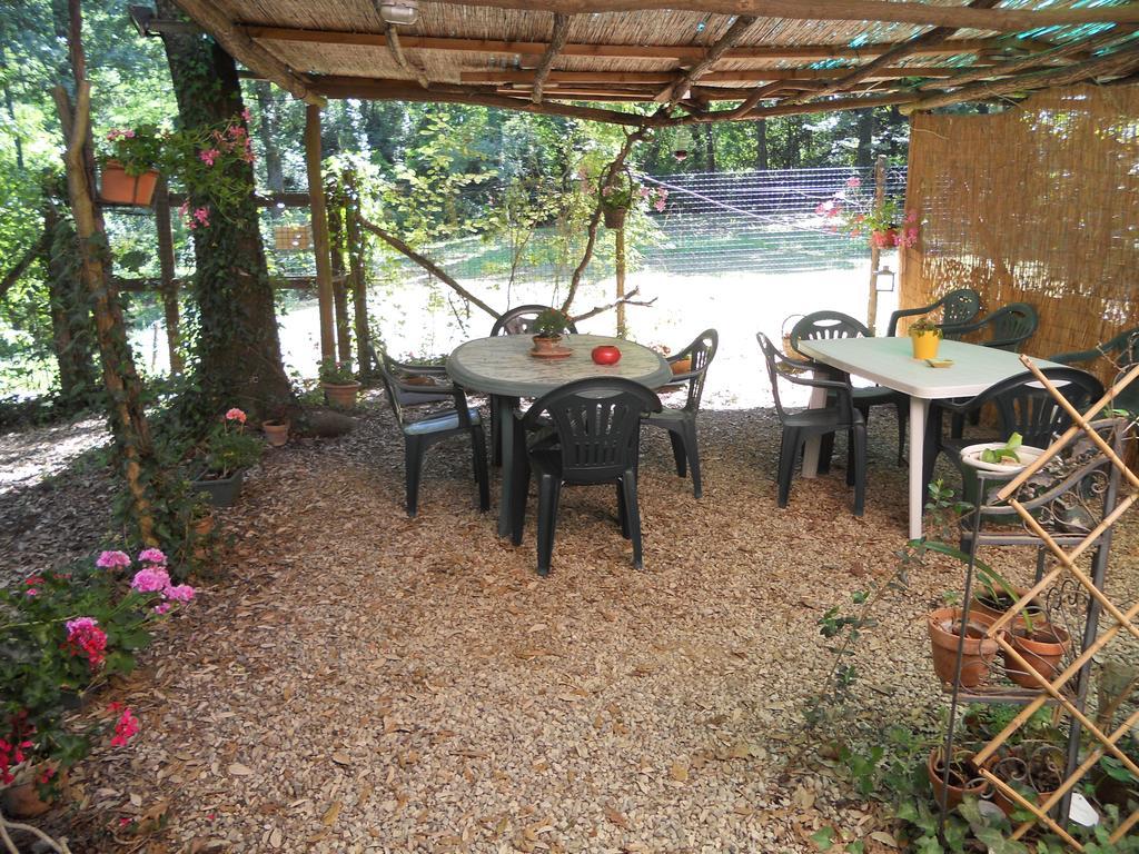 Park View Country House B&B คาปานโนริ ภายนอก รูปภาพ