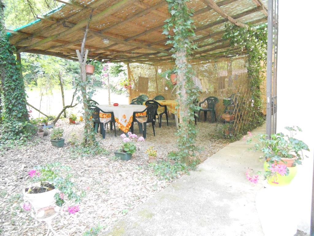 Park View Country House B&B คาปานโนริ ภายนอก รูปภาพ