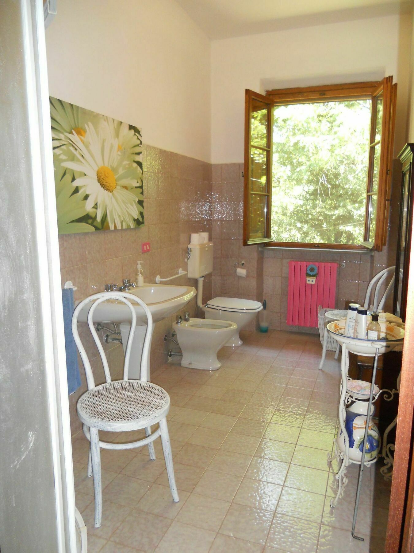 Park View Country House B&B คาปานโนริ ภายนอก รูปภาพ